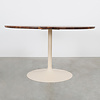 Sav & Økse Tinne Tafel met Rond Houten Blad