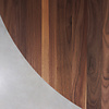 Sav & Økse Tinne Tafel met Rond Houten Blad