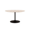 Sav & Økse Tinne Tafel met Rond Houten Blad