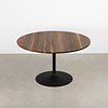 Sav & Økse Tinne Tafel met Rond Houten Blad