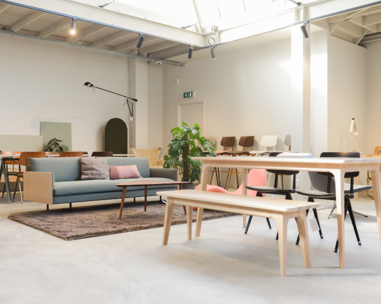 design furniture utrecht