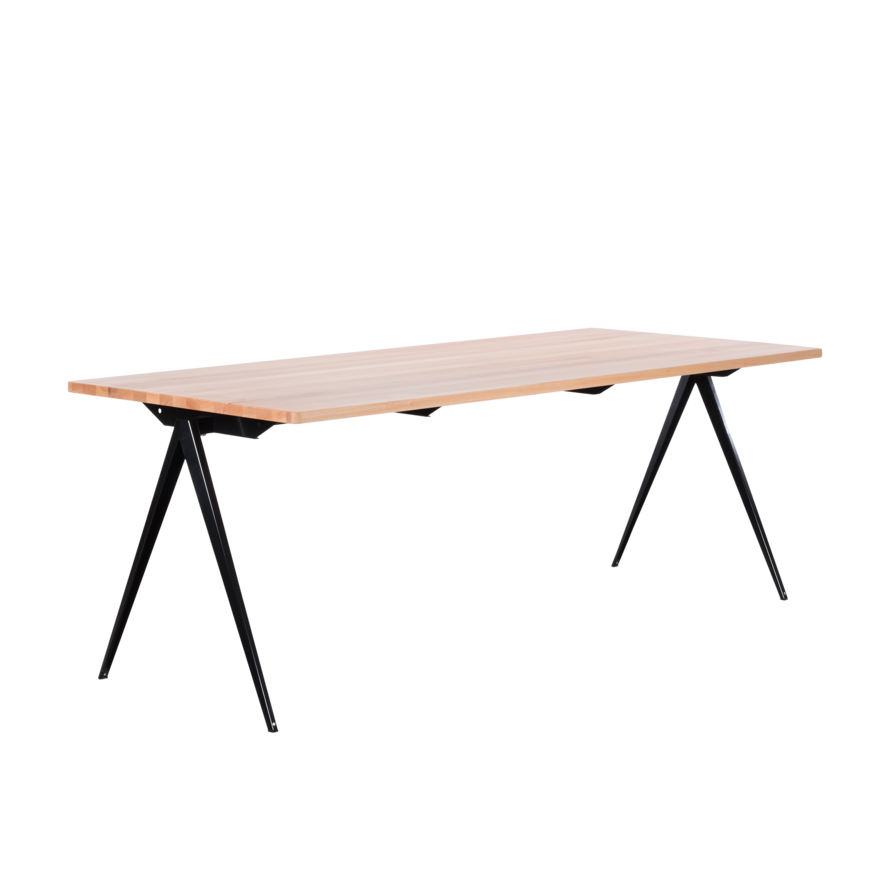 Galvanitas Compass Collection TD4 Desk 120x90