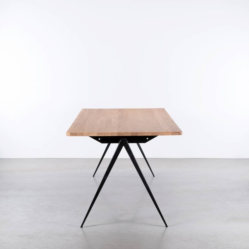 Galvanitas Compass Collection TD4 Desk 120x90