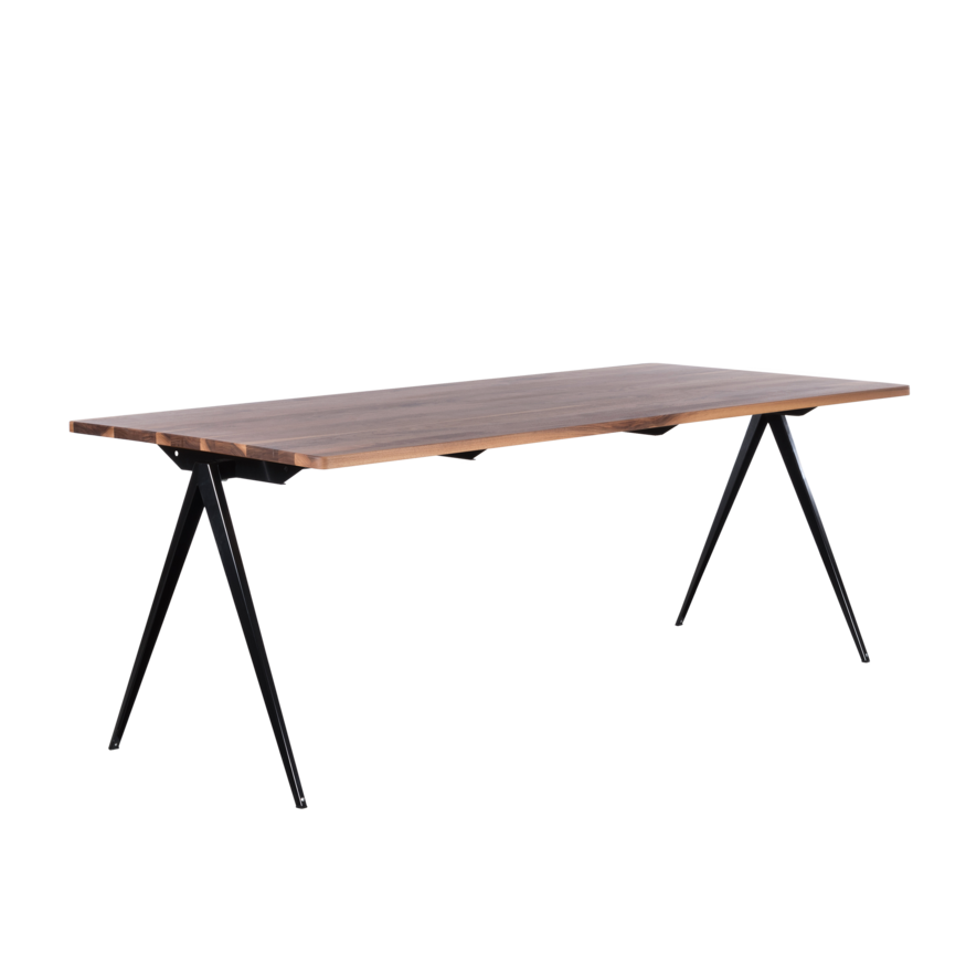 Galvanitas Compass Collection TD4 Desk 120x90