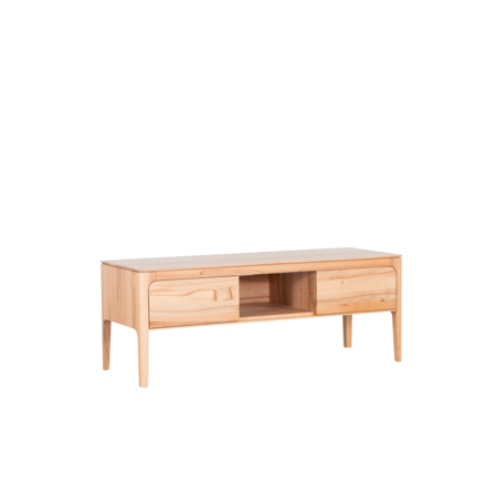 Rikke TV Cabinet 120 cm | Beech Rikke TV Cabinet 120 cm | Beech