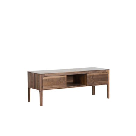Rikke TV Cabinet 120 cm | Walnut