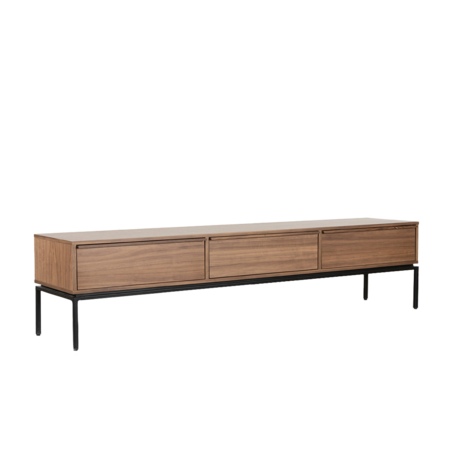 Tempelman TV Furniture | Walnut Tempelman TV Furniture | Walnut