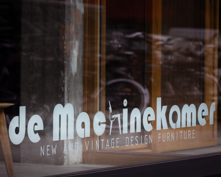 vintage furniture rotterdam de machinekamer