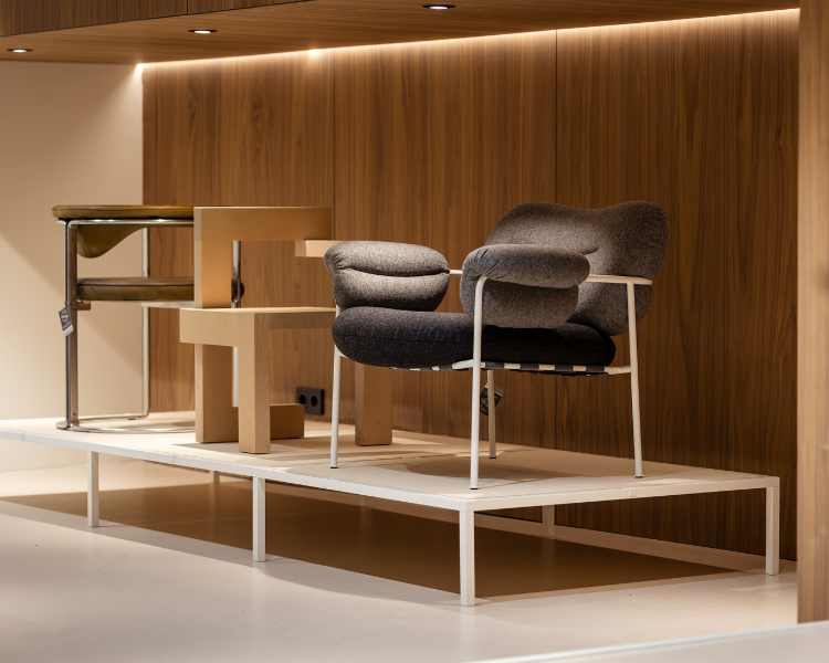 design classics showroom rotterdam