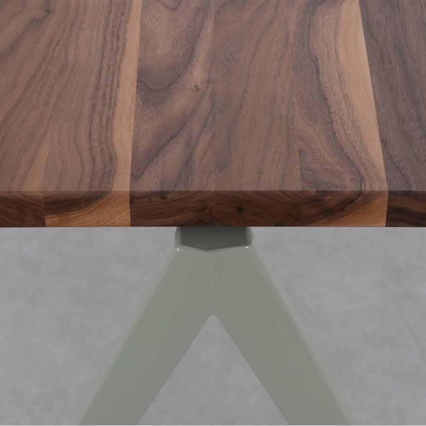Galvanitas Compass Collection TD4 Desk 120x90