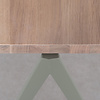 Galvanitas Compass Collection TD4 Desk 120x90