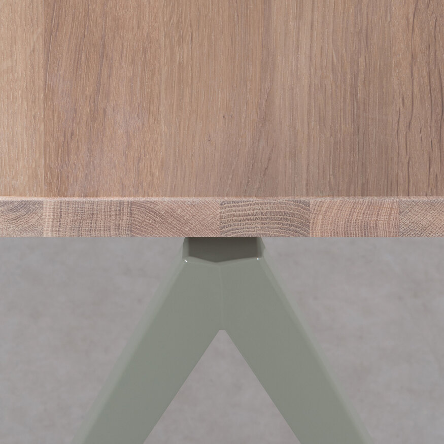 Galvanitas Compass Collection TD4 Desk 120x90