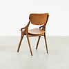 Set of 4 Arne Hovmand Olsen chairs teak 1960s