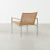 Spectrum Martin Visser chair SZ01 woven rattan Spectrum