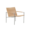Spectrum Martin Visser stoel SZ01 riet gevlochten Spectrum