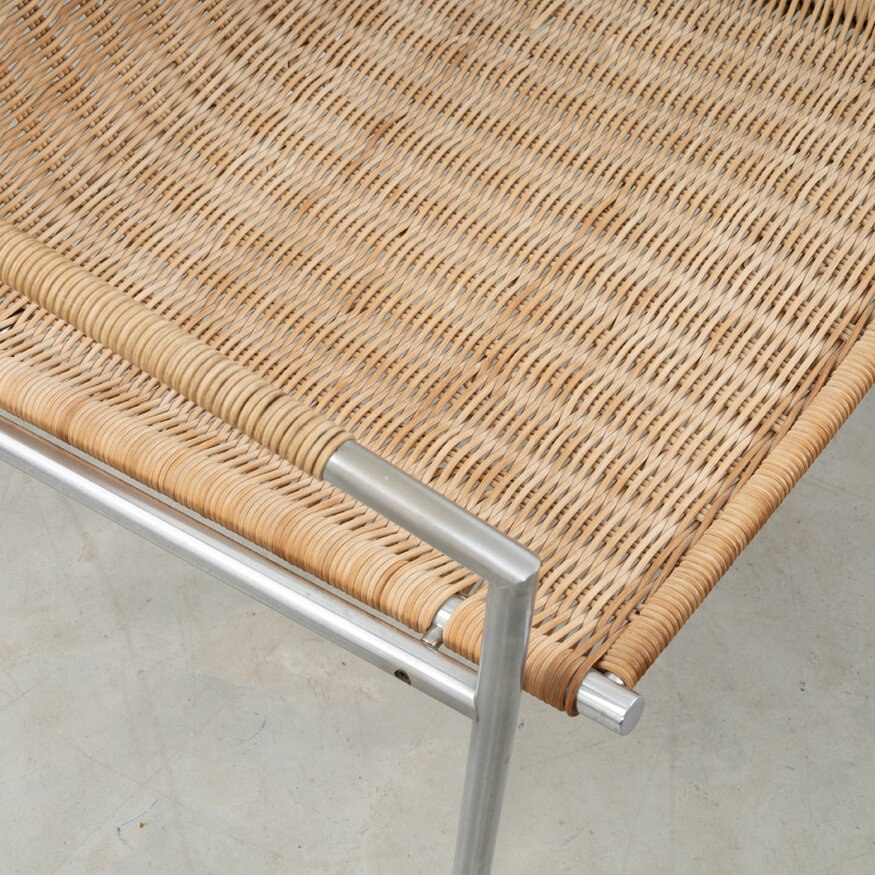 Martin Visser chair SZ01 woven rattan Spectrum Spectrum Martin Visser chair SZ01 woven rattan Spectrum