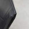 Fritz Hansen Poul Kjearholm PK22 lounge chair black leather Fritz Hansen
