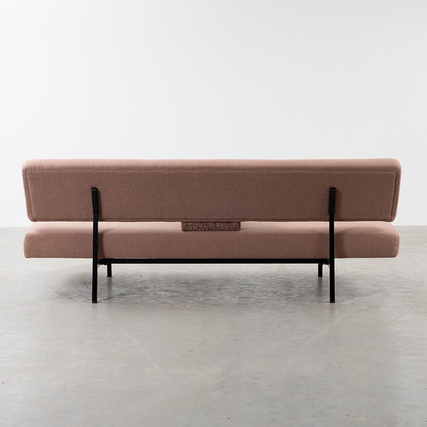 Martin Visser BR03 daybed Ploeg fabric pink Spectrum Spectrum Martin Visser BR03 daybed Ploeg fabric pink Spectrum