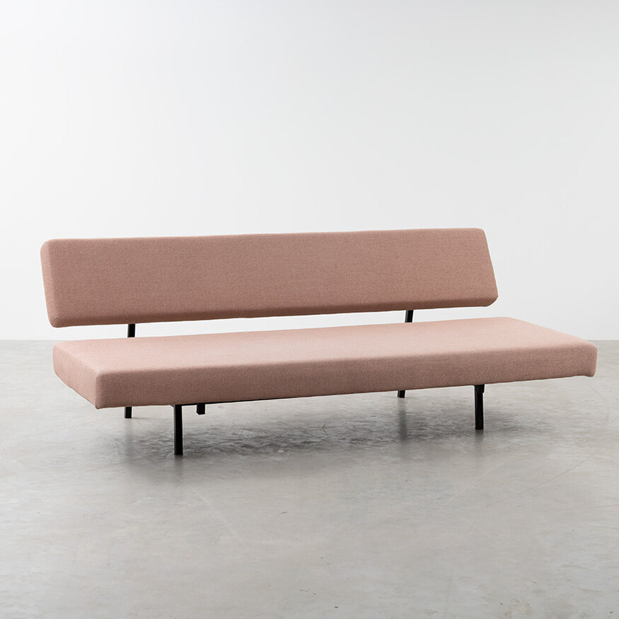 Martin Visser BR03 daybed Ploeg fabric pink Spectrum Spectrum Martin Visser BR03 daybed Ploeg fabric pink Spectrum