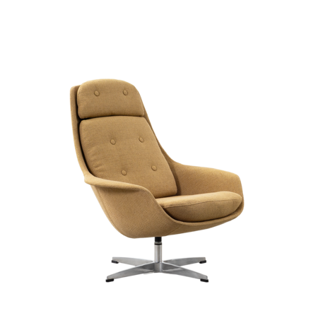 Jussi Fauteuil | Mustard