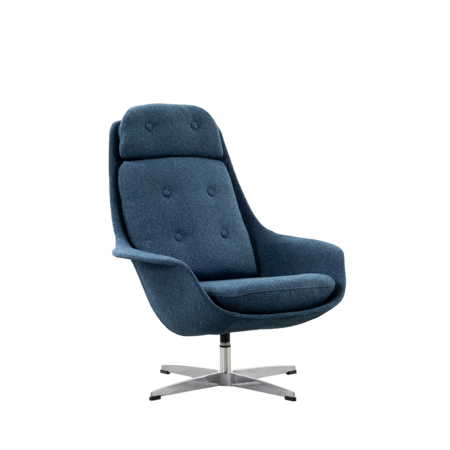 Jussi Armchair | Blue
