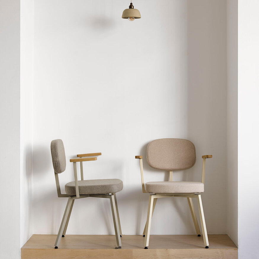 Dykmeyer MK design Dining Chair