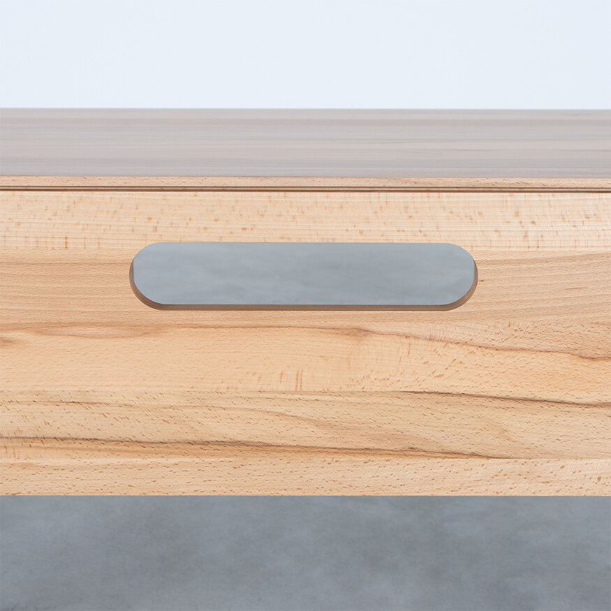 Sav & Økse Scandinavian TV Cabinet Rikke