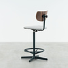 Dykmeyer Industrial Counter Design Bar Chair Jops