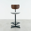 Dykmeyer Industrial Counter Design Bar Chair Jops