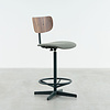 Dykmeyer Industrial Counter Design Bar Chair Jops