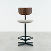 Dykmeyer Industrial Counter Design Bar Chair Jops