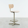 Dykmeyer Industrial Counter Design Bar Chair Jops
