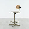 Dykmeyer Industrial Counter Design Bar Chair Jops