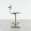 Dykmeyer Industrial Counter Design Bar Chair Jops