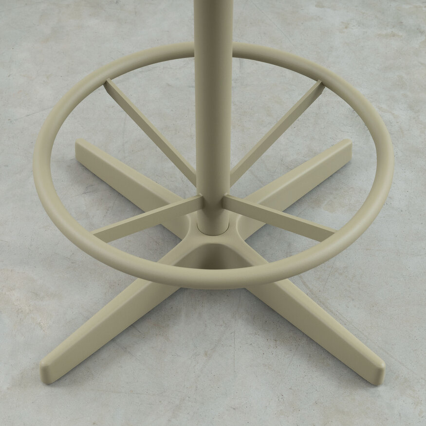 Dykmeyer Industrial Counter Design Bar Chair Jops