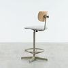 Dykmeyer Industrial Counter Design Bar Chair Jops
