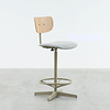 Dykmeyer Industrial Counter Design Bar Chair Jops