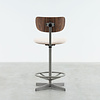 Dykmeyer Industrial Counter Design Bar Chair Jops