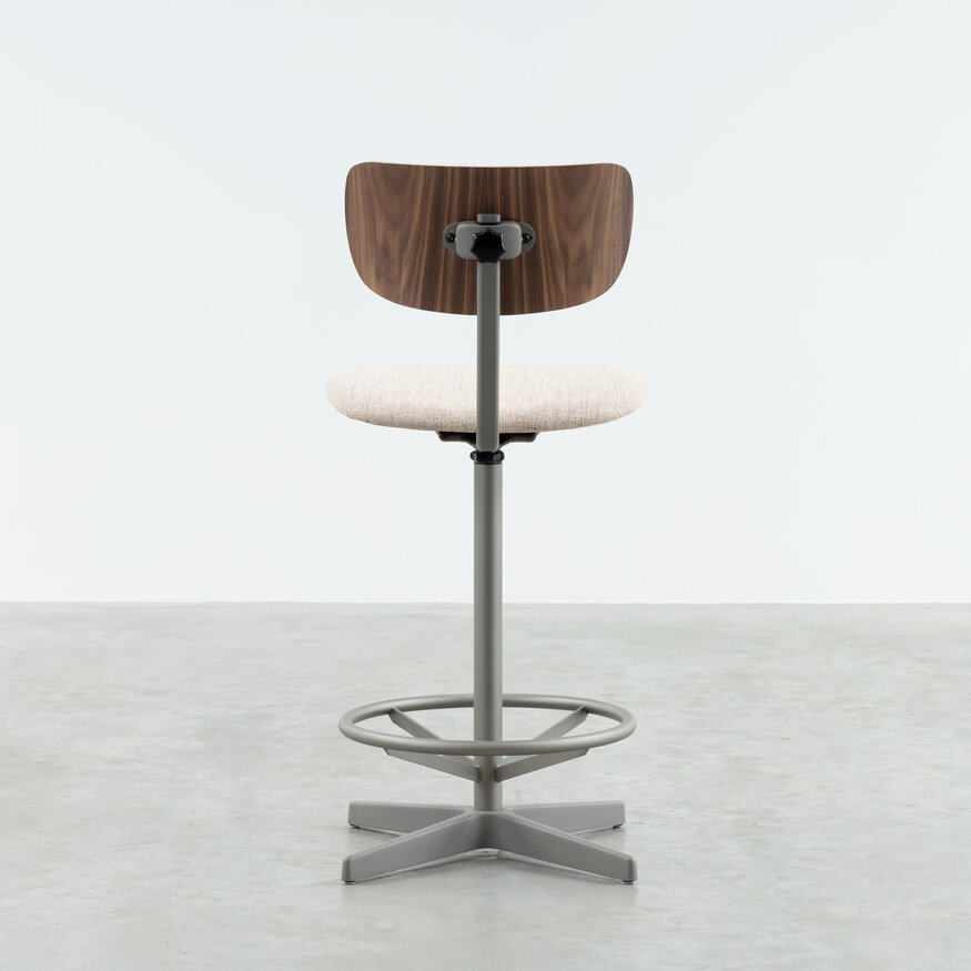 Dykmeyer Industrial Counter Design Bar Chair Jops