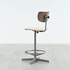 Dykmeyer Industrial Counter Design Bar Chair Jops