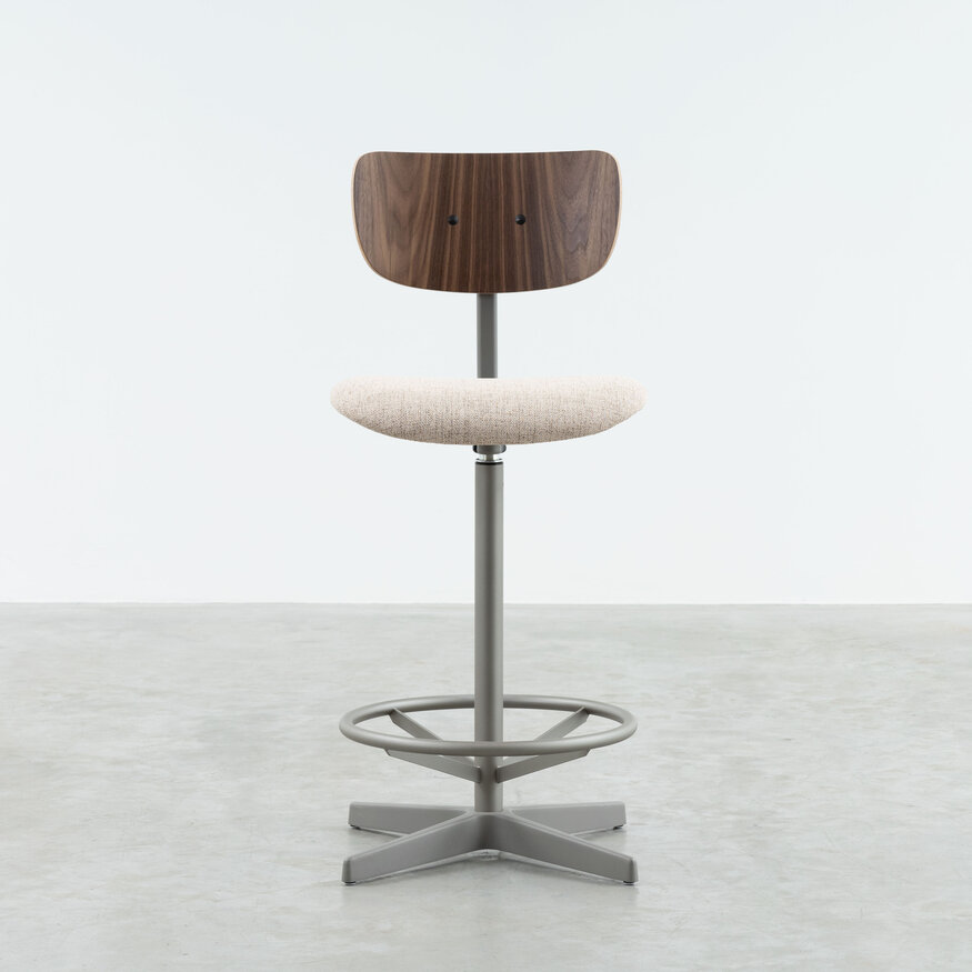 Dykmeyer Industrial Counter Design Bar Chair Jops