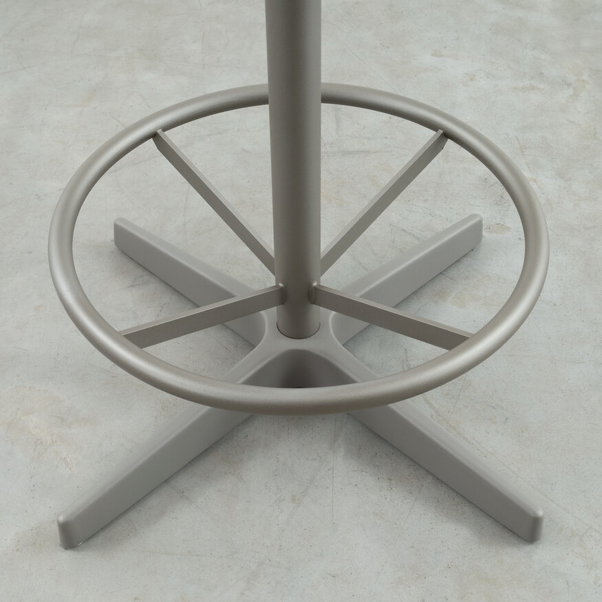 Dykmeyer Industrial Counter Design Bar Chair Jops