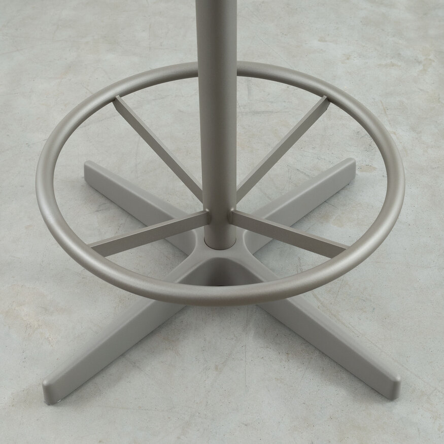Dykmeyer Industrial Counter Design Bar Chair Jops