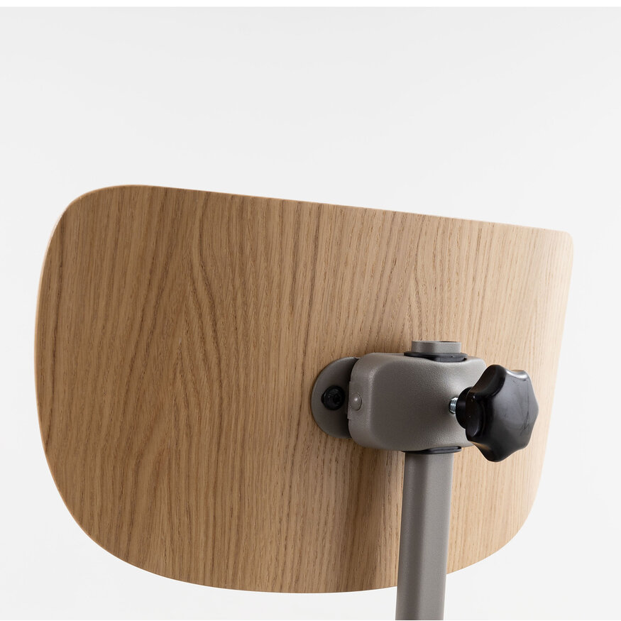 Industriële Counter Design Barstoel Jops Dykmeyer Industriële Counter Design Barstoel Jops