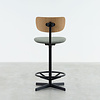 Dykmeyer Industrial Counter Design Bar Chair Jops