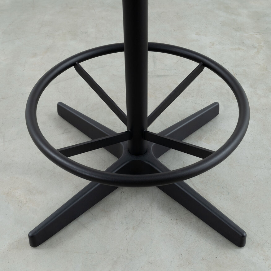 Dykmeyer Industriële Counter Design Barstoel Jops