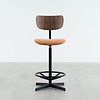 Dykmeyer Industrial Counter Design Bar Chair Jops