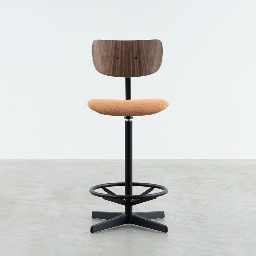 Dykmeyer Industrial Counter Design Bar Chair Jops