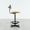 Dykmeyer Industrial Counter Design Bar Chair Jops