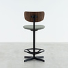 Dykmeyer Industrial Counter Design Bar Chair Jops